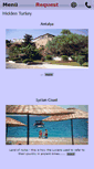 Mobile Screenshot of hidden-turkey.com